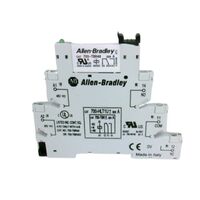 Allen-Bradley 700HLT1U48 Terminal Block Relay with Socket