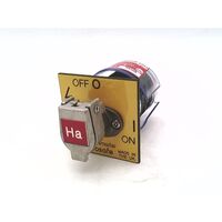 Allen-Bradley 440TMRPSE11HA Trapped Key Interlock Rotary Switch