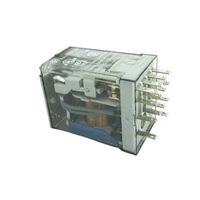 Allen-Bradley 700HC14Z1 Miniature Square Base General Purpose Relay