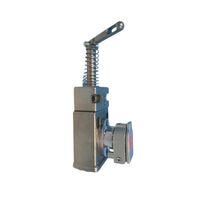 Allen-Bradley 440TMSALE10AI Trapped Key Interlock with Lever Actuator