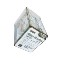 Allen-Bradley 700HC14Z244 Miniature Square Base General Purpose Relay
