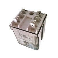 Allen-Bradley 700HB32Z2434 General Purpose Relay 2 Pole 15 Amp 24 VDC