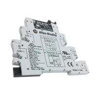 Allen-Bradley 700HLS1Z24EX Terminal Block Relay with Socket