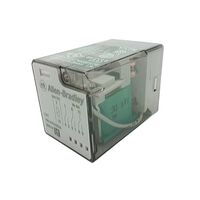 Allen-Bradley 700HAX3Z24 General Purpose Relay 3-Pole 6A 24V DC