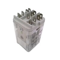 Allen-Bradley 700HB33Z244 General Purpose Relay 3-Pole 15A 24V DC