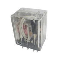 Allen-Bradley 700HC14A14 Miniature Square Base General Purpose Relay