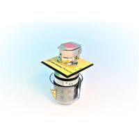 Allen-Bradley 440TMRPSE110Z Trapped Key Interlock Rotary Switch