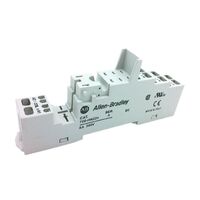 Allen-Bradley 700HN224 Spring Clamp Terminal Socket