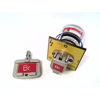 Allen-Bradley 440TMRPSE11BR Single Key Rotary Switch