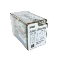 Allen-Bradley 700HC14Z244 Miniature Square Base General Purpose Relay