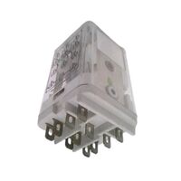 Allen-Bradley 700HB33Z244 General Purpose Relay 3-Pole 15A 24V DC