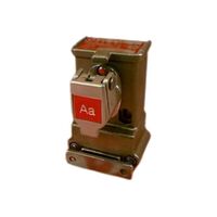 Allen-Bradley 440TMSSLE10AA Slamlock Trapped Key Interlock