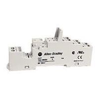 Allen-Bradley 700HN224 Spring Clamp Terminal Socket