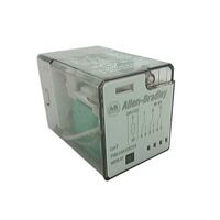 Allen-Bradley 700HAX3Z24 General Purpose Relay 3-Pole 6A 24V DC