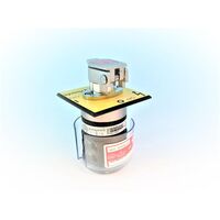 Allen-Bradley 440TMRPSE110T Trapped Key Interlock Rotary Switch