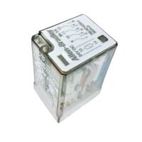 Allen-Bradley 700HC14Z244 Miniature Square Base General Purpose Relay