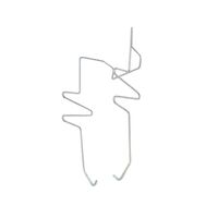 Allen-Bradley 700HN110 Retainer Clip for 700 HT Timing Relays