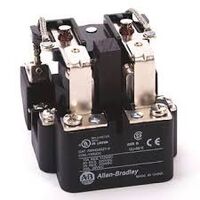 Allen-Bradley 700HG42A24 Power Relay Panel Mounted