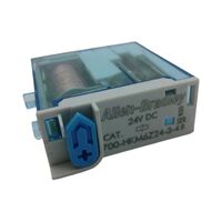 Allen-Bradley Slim Line Plug-In Relay 700HKM6Z2434