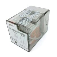 Allen-Bradley 700HA32A14 General Purpose 2-Pole Relay