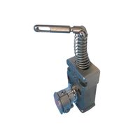 Allen-Bradley 440TMSALE10AI Trapped Key Interlock with Lever Actuator