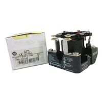 Allen-Bradley 700HG47A2 Power Relay Panel Mounted