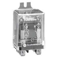 Allen-Bradley 700HHF62A24 Power Relay Flange Mounted 25 Amp 24 VAC