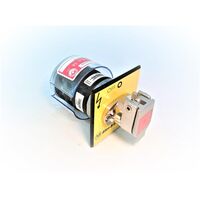 Allen-Bradley 440TMRPSE110Z Trapped Key Interlock Rotary Switch