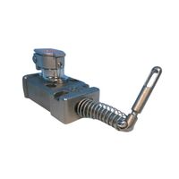 Allen-Bradley 440TMSALE10AI Trapped Key Interlock with Lever Actuator