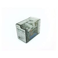 Allen-Bradley 700HC14Z1 Miniature Square Base General Purpose Relay