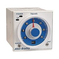 Allen-Bradley 700HRF72DU27 Timing Relay with Dial