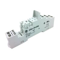 Allen-Bradley 700HN224 Spring Clamp Terminal Socket