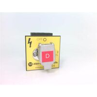 Allen-Bradley 440TMRPSE120D Trapped Key Interlock Rotary Switch Panel Mounted