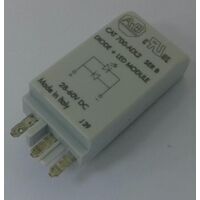 Allen-Bradley 700ADL2 Plug In Module with Diode and LED