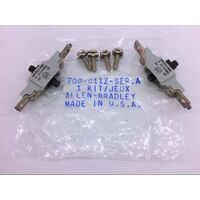 Allen-Bradley 700C11Z Industrial Relay Rear Deck Contact Cartridge