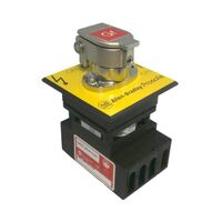 Allen-Bradley 440TMRPSE12GF Rotary Switch Panel Mounted