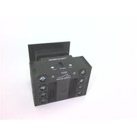 Allen-Bradley 440TMRPSE120D Trapped Key Interlock Rotary Switch Panel Mounted