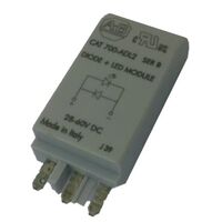 Allen-Bradley 700ADL2 Plug In Module with Diode and LED