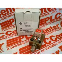 Allen-Bradley 440TMSBLE12AA Single Key Mechanical Bolt Interlock