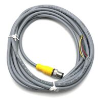 Allen-Bradley RSC8T1 U2144-04 Single Ended Cordset