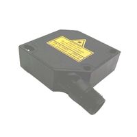 Allen-Bradley 45BPD8LTB2D5 Laser Sensor with Analog and Discrete Outputs