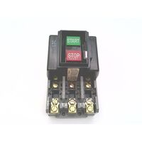 Allen-Bradley 609AOW Manual Starting Switch Pushbutton Station