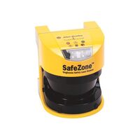 Allen-Bradley 442LSFZNMZ Laser Scanner Safety Multizone Scan Head and I/O Module