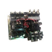 Allen-Bradley 505DOD Reversing Starter Size 3 with Eutectic Alloy Overload Relay