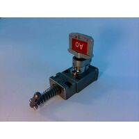 Allen-Bradley 440TMSALE10IC Access Interlock Single Key Lever Actuator