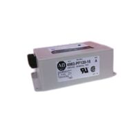 Allen-Bradley 4983PF12015 Flanged Mount Islatrol Filter 15 Amp 120 VAC