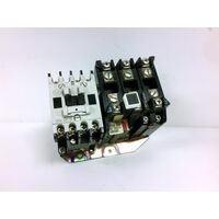 Allen-Bradley 509TOB 3 Phase Non-Reversing Starter 460-480 VAC