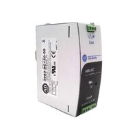 Allen-Bradley 4983DC12005 Surge/Filter Protection DIN-Rail Mount 120V 5 Amp