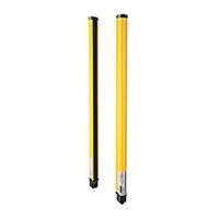 Allen-Bradley Safe4 Safety Light Curtain 4 Beam 18m Range