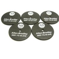 Allen-Bradley 56RFTG502KB RFID Disc Tag 2K Byte Memory
